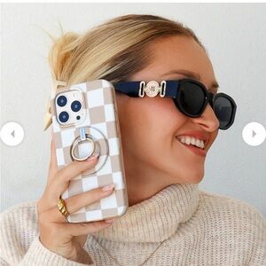 Velvet caviar megasafe ring only